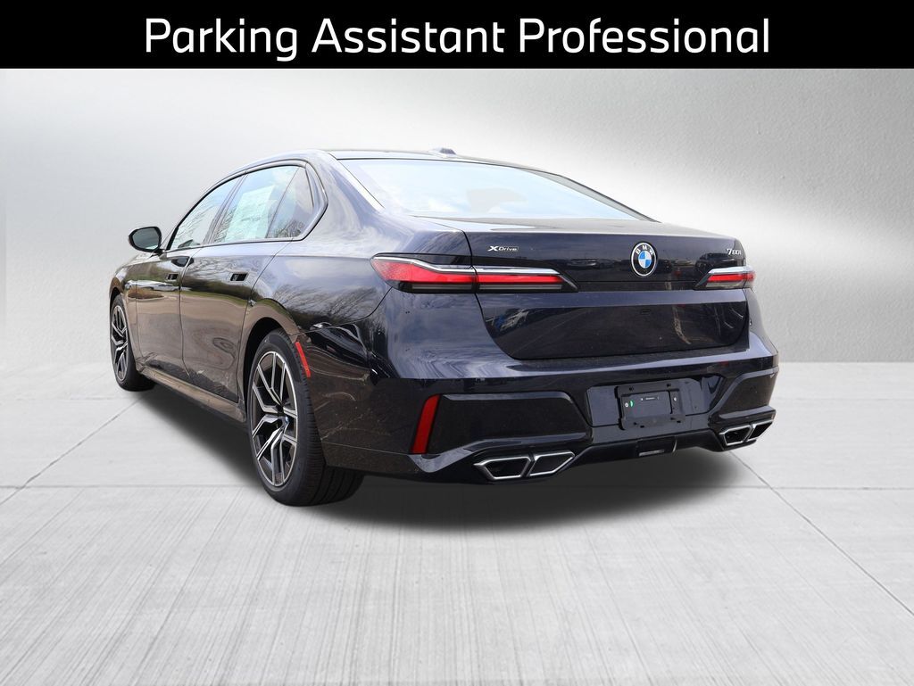 2026 BMW 7 Series 760i xDrive San Clemente CA