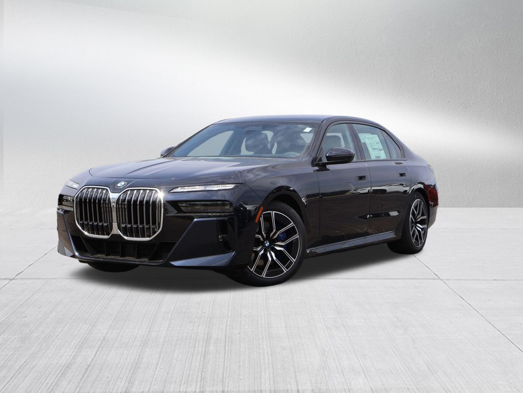 2026 BMW 7 Series 760i xDrive