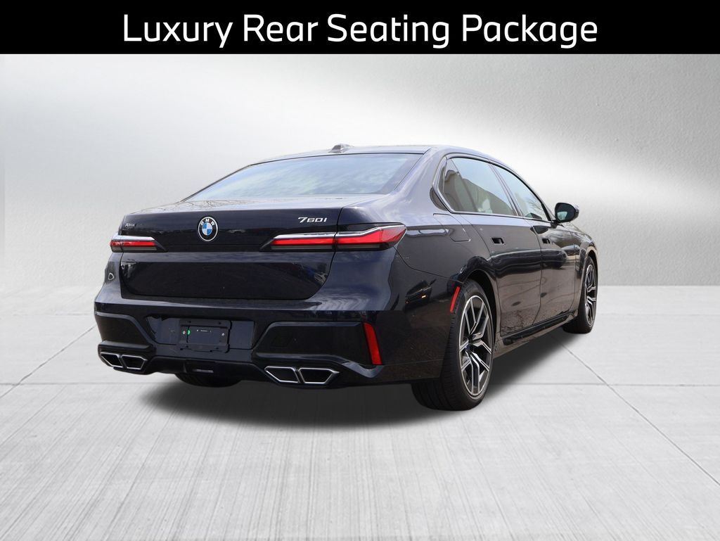 2026 BMW 7 Series 760i xDrive San Clemente CA