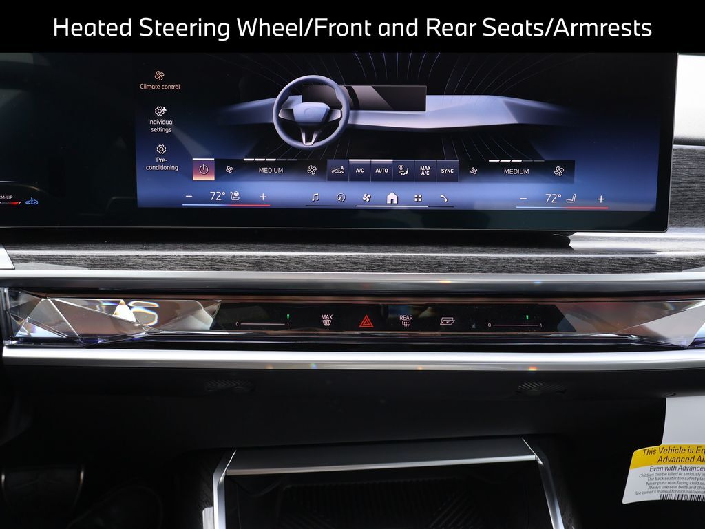 2026 BMW 7 Series 760i xDrive San Clemente CA