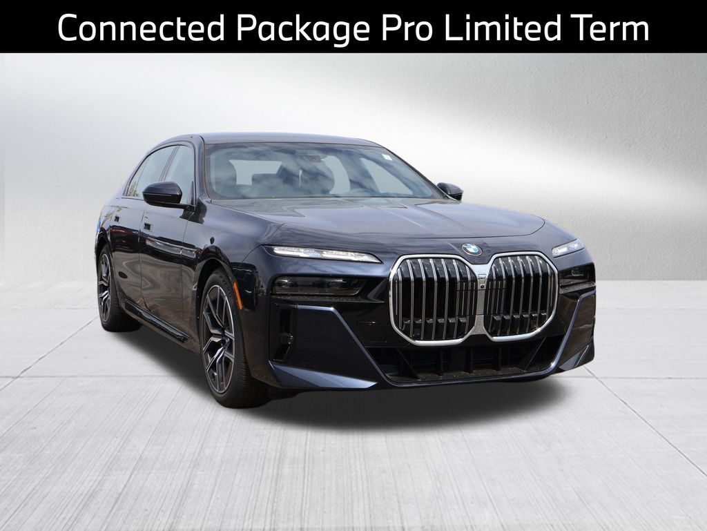 2026 BMW 7 Series 760i xDrive San Clemente CA