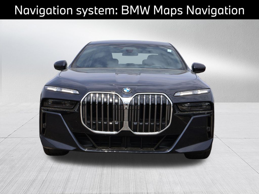 2026 BMW 7 Series 760i xDrive San Clemente CA