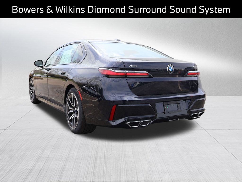 2026 BMW 7 Series 760i xDrive San Clemente CA