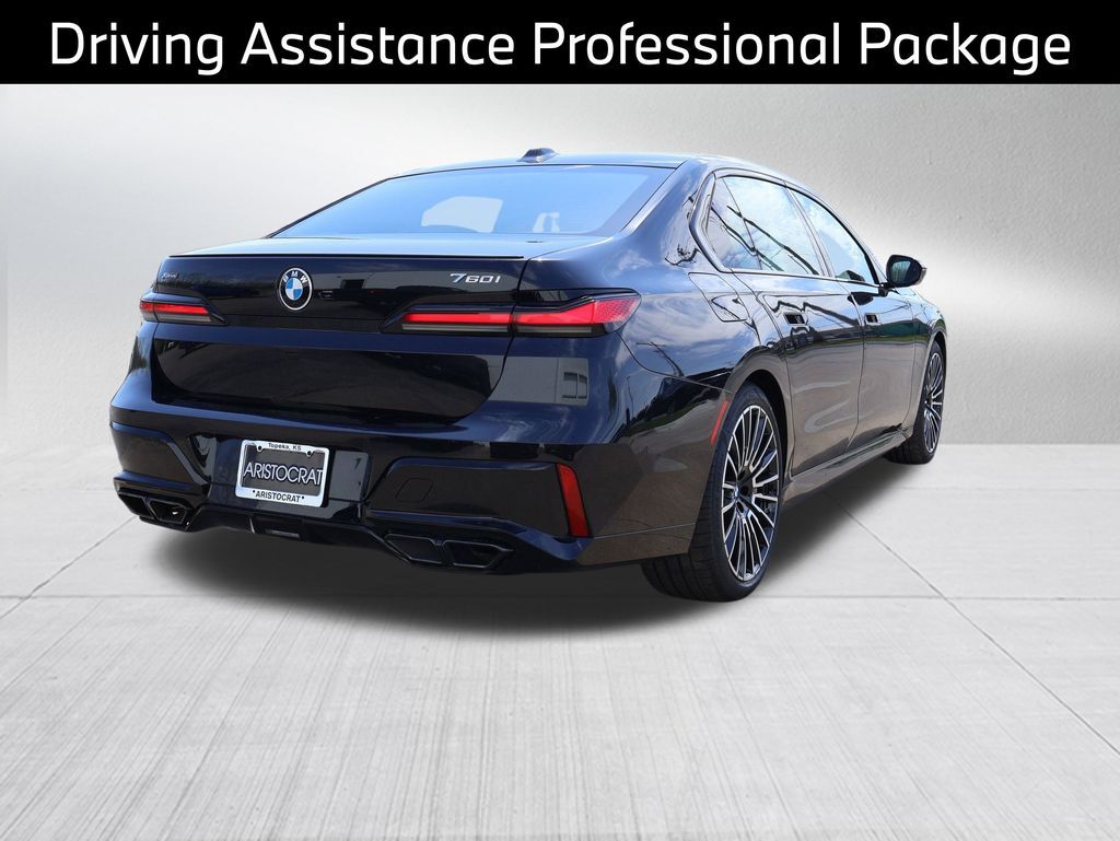 2026 BMW 7 Series 760i xDrive San Clemente CA