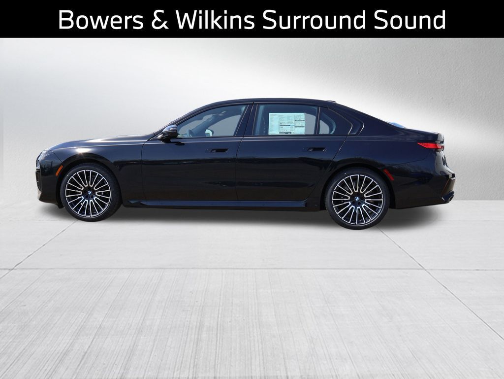 2026 BMW 7 Series 760i xDrive San Clemente CA