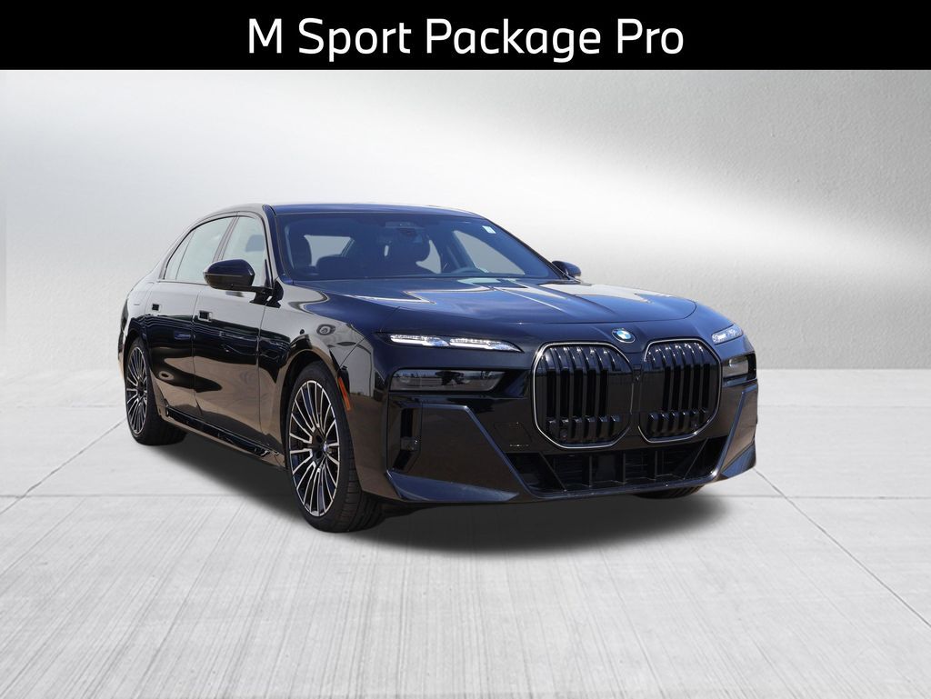 2026 BMW 7 Series 760i xDrive San Clemente CA