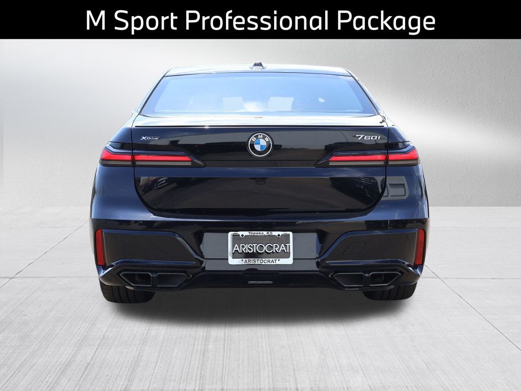 2026 BMW 7 Series 760i xDrive San Clemente CA