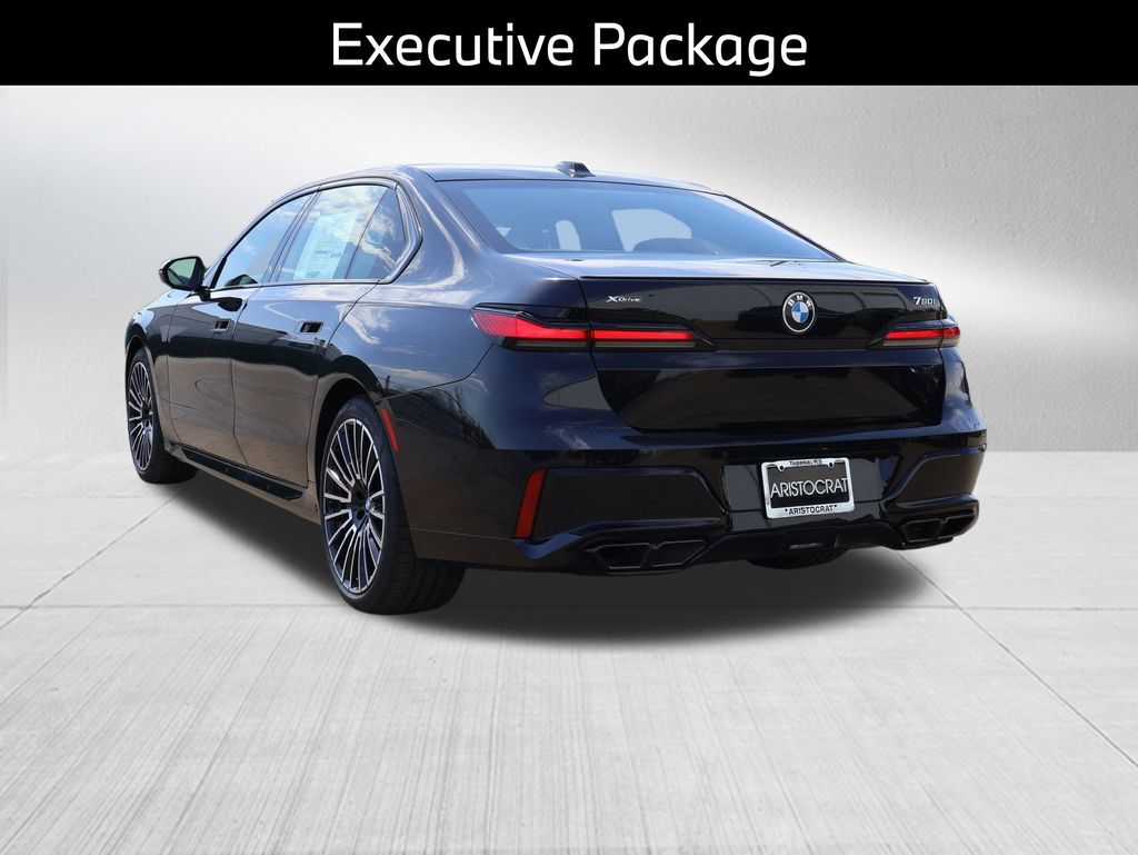 2026 BMW 7 Series 760i xDrive San Clemente CA