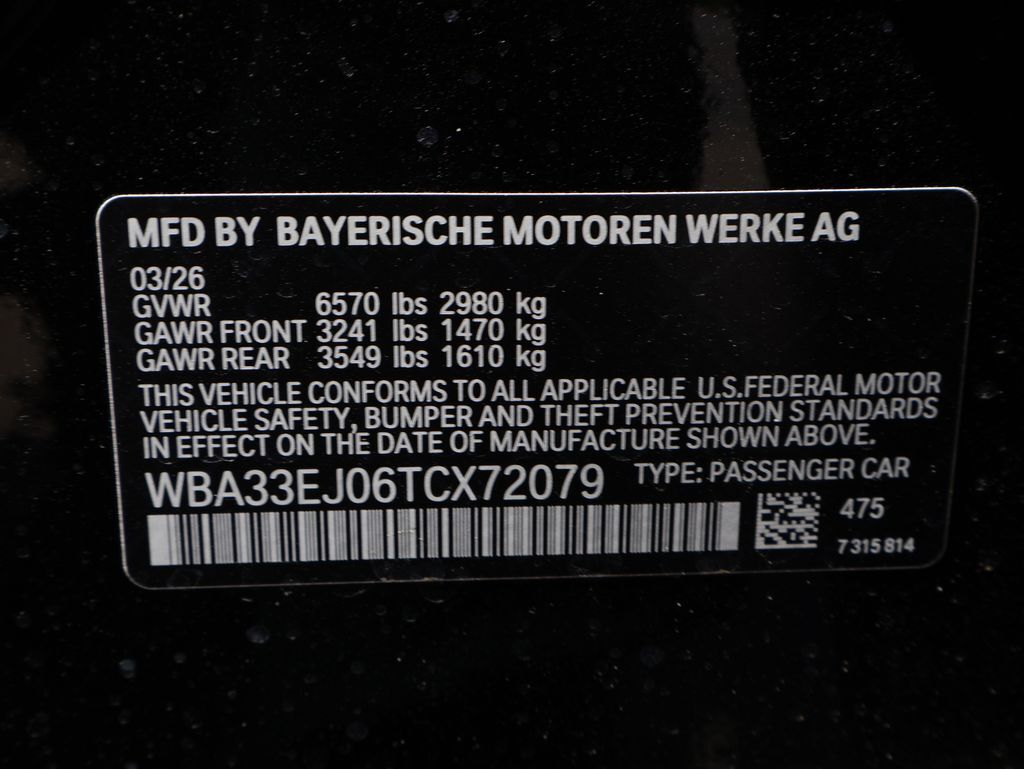 2026 BMW 7 Series 760i xDrive San Clemente CA
