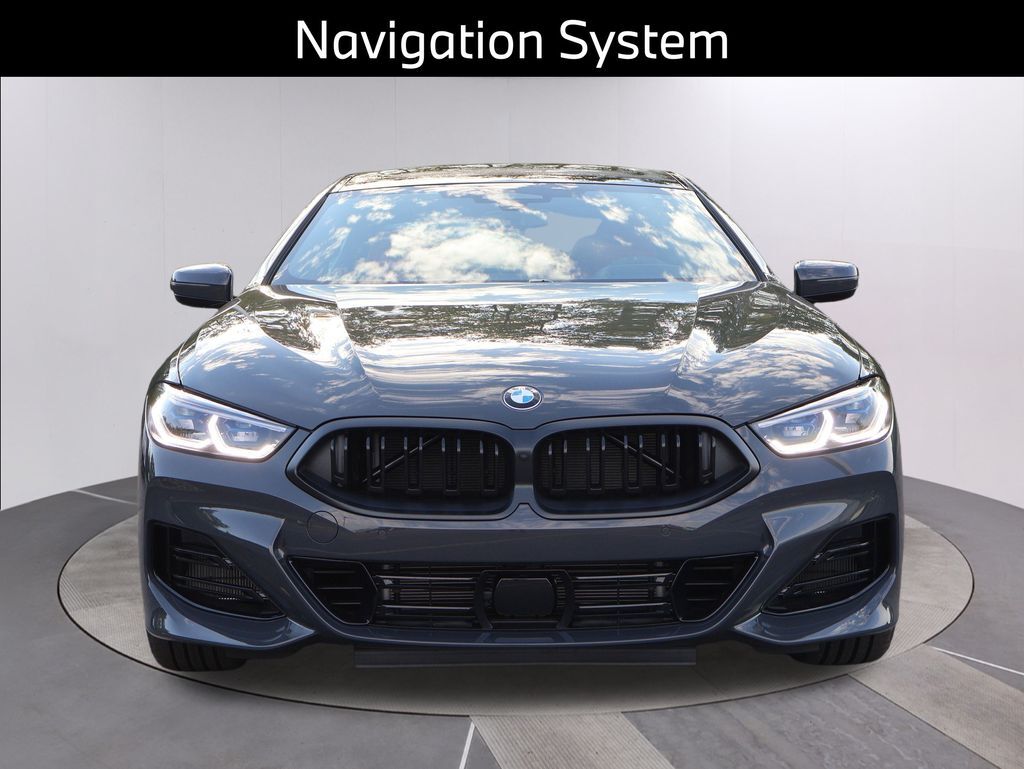 2026 BMW 8 Series 840 San Clemente CA