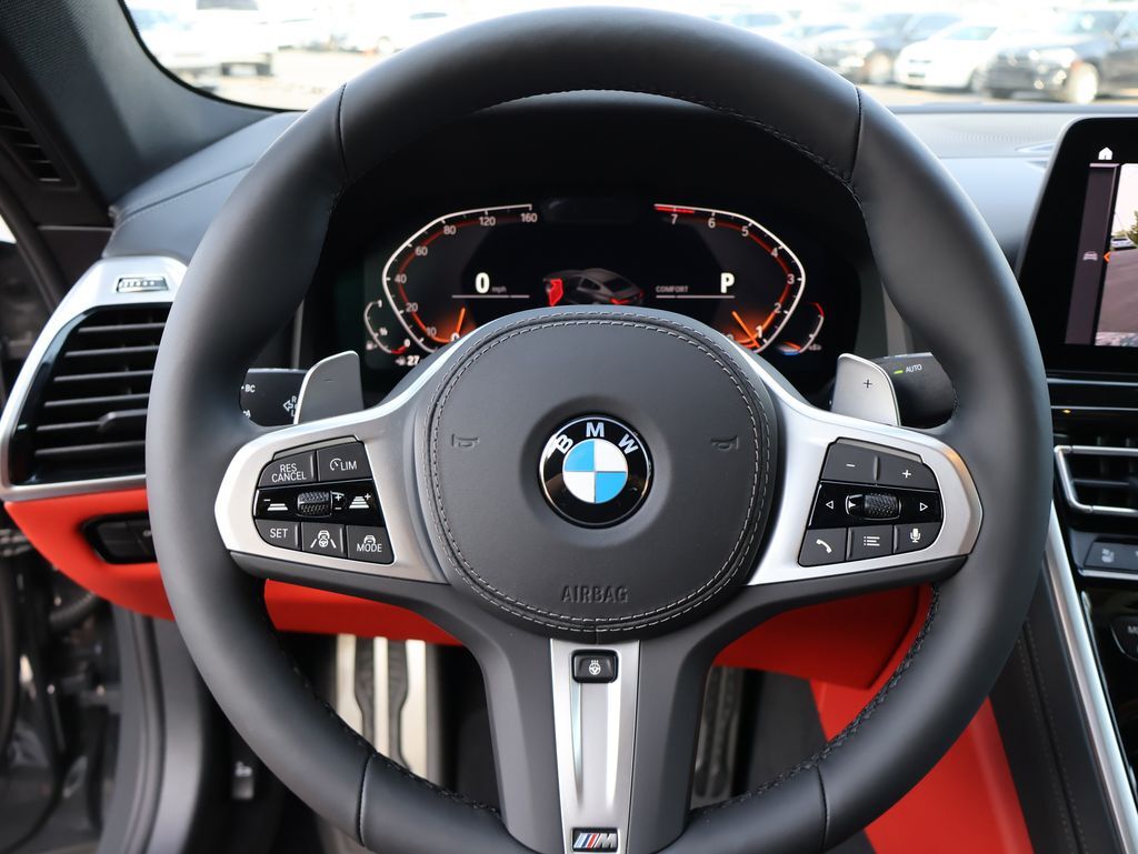 2026 BMW 8 Series 840 San Clemente CA