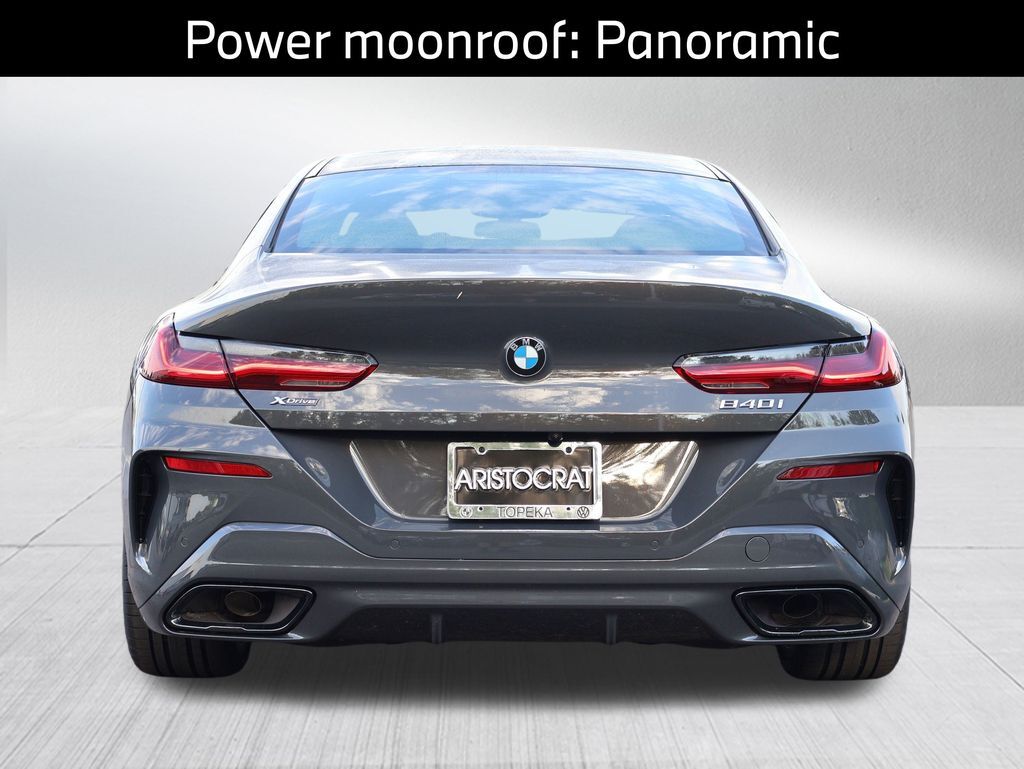 2026 BMW 8 Series 840 San Clemente CA