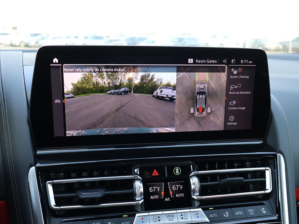 2026 BMW 8 Series 840 San Clemente CA