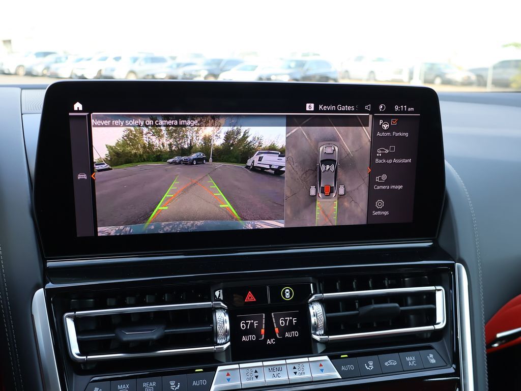 2026 BMW 8 Series 840 San Clemente CA