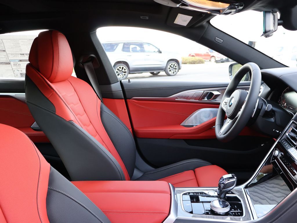 2026 BMW 8 Series 840 San Clemente CA