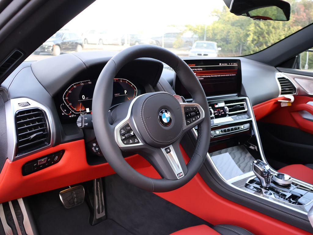 2026 BMW 8 Series 840 San Clemente CA