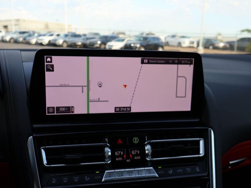 2026 BMW 8 Series 840 San Clemente CA