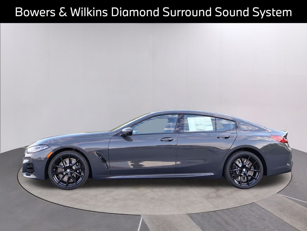 2026 BMW 8 Series 840 San Clemente CA