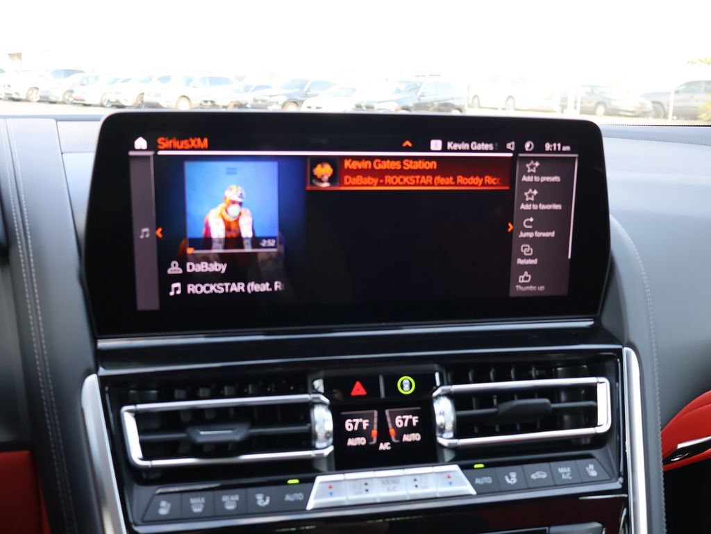 2026 BMW 8 Series 840 San Clemente CA