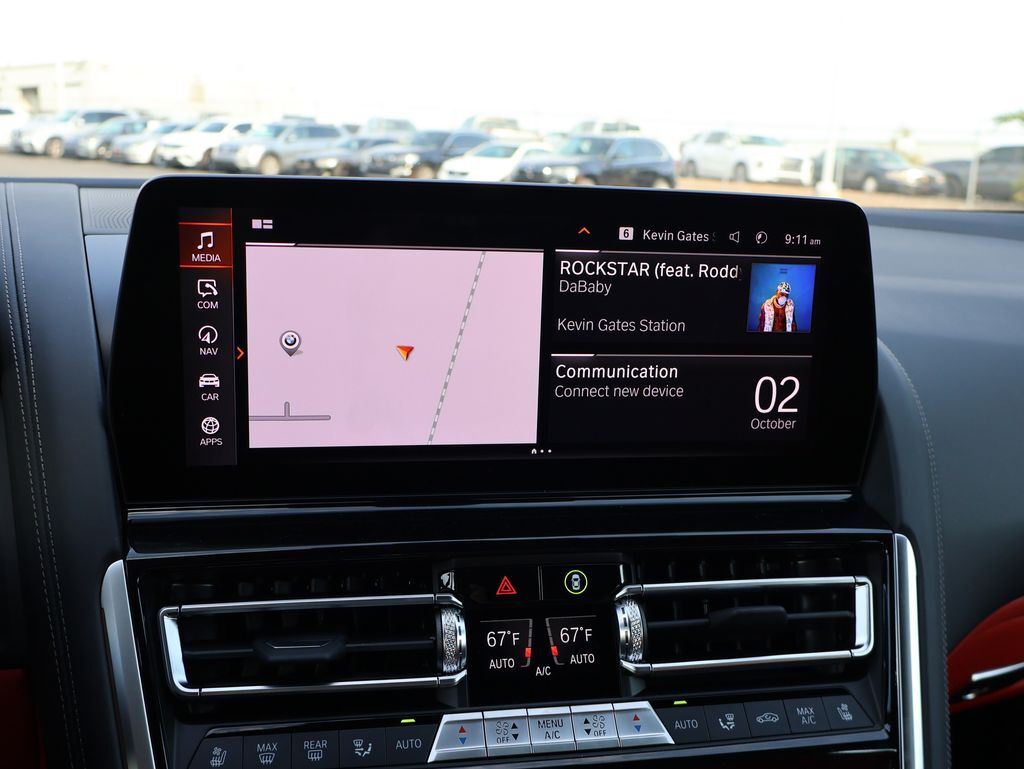 2026 BMW 8 Series 840 San Clemente CA