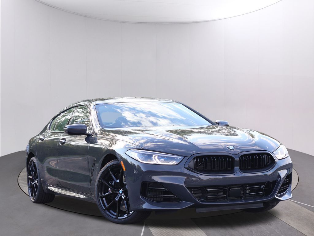 2026 BMW 8 Series 840