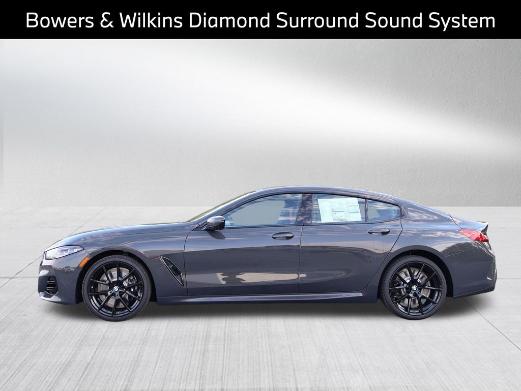 2026 BMW 8 Series 840 San Clemente CA