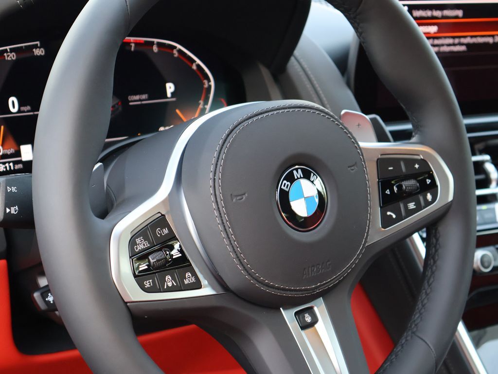 2026 BMW 8 Series 840 San Clemente CA