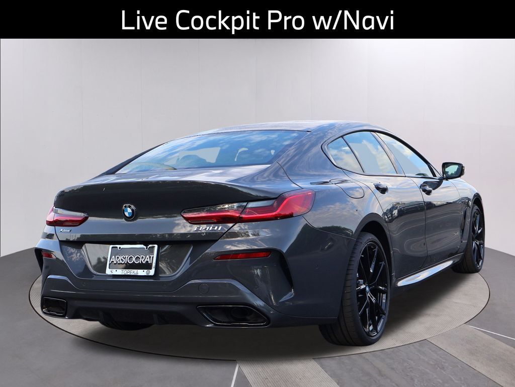 2026 BMW 8 Series 840 San Clemente CA