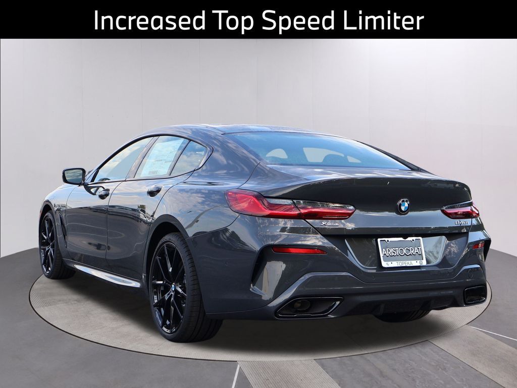 2026 BMW 8 Series 840 San Clemente CA