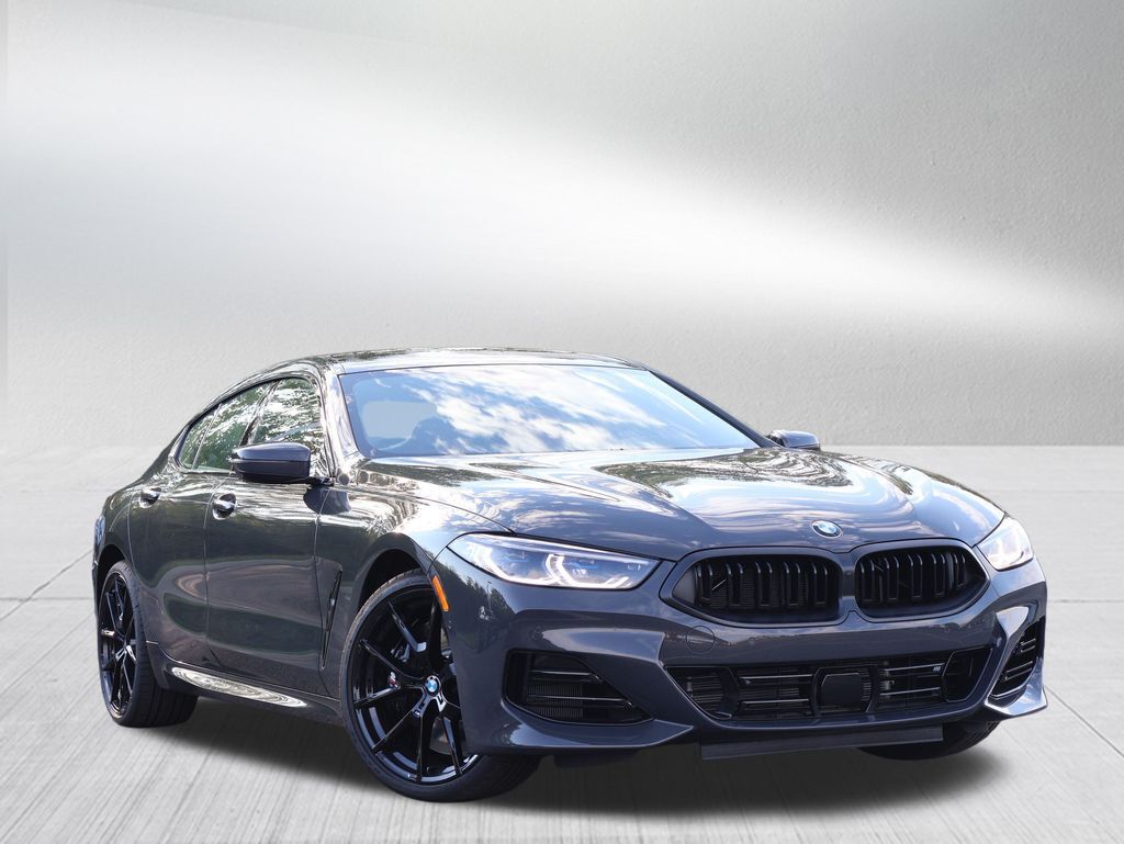 2026 BMW 8 Series 840
