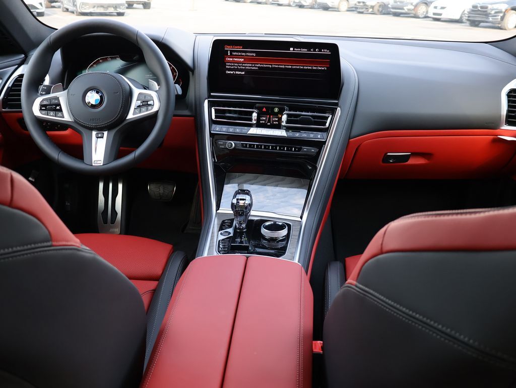2026 BMW 8 Series 840 San Clemente CA