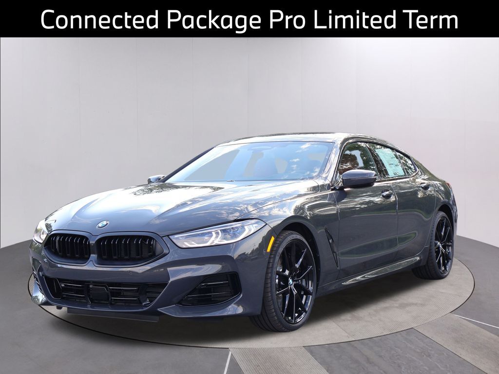 2026 BMW 8 Series 840 San Clemente CA