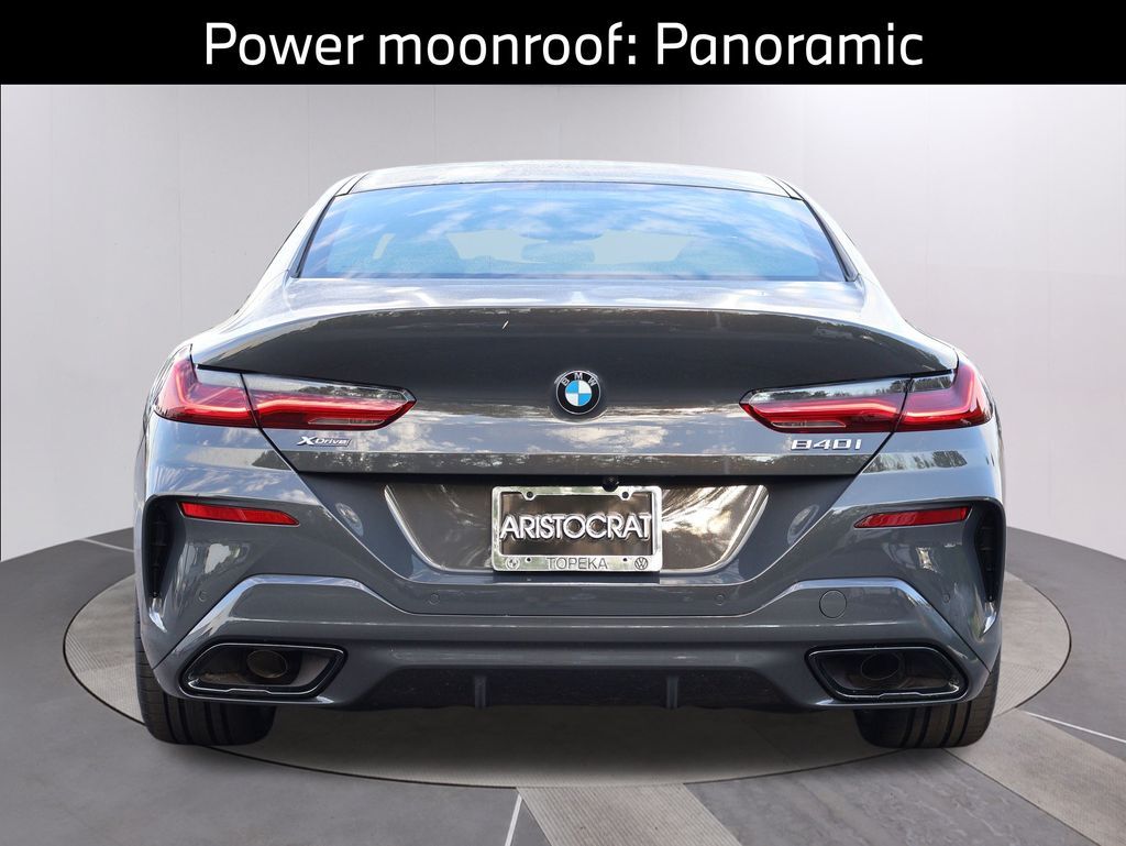 2026 BMW 8 Series 840 San Clemente CA