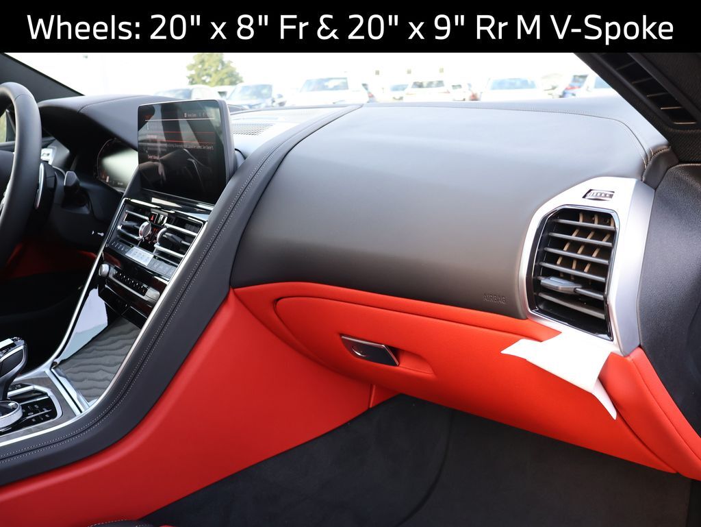 2026 BMW 8 Series 840 San Clemente CA