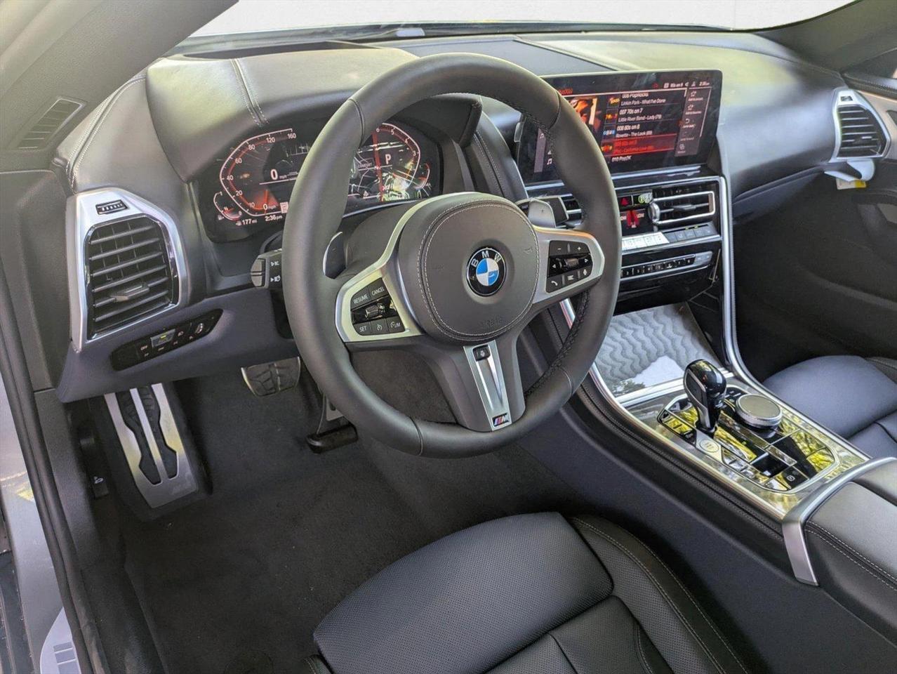 2026 BMW 8 Series 840i