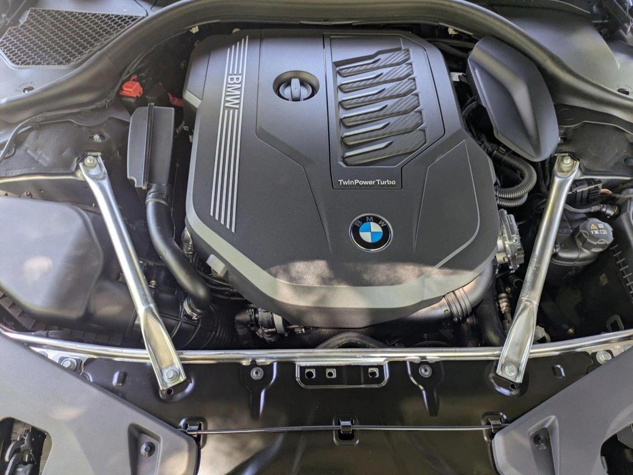 2026 BMW 8 Series 840i Roseville CA
