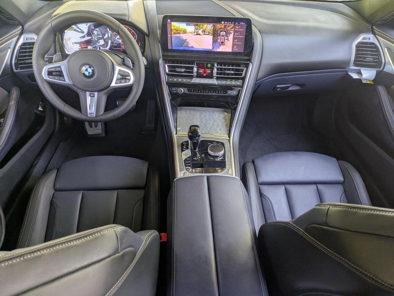 2026 BMW 8 Series 840i Roseville CA