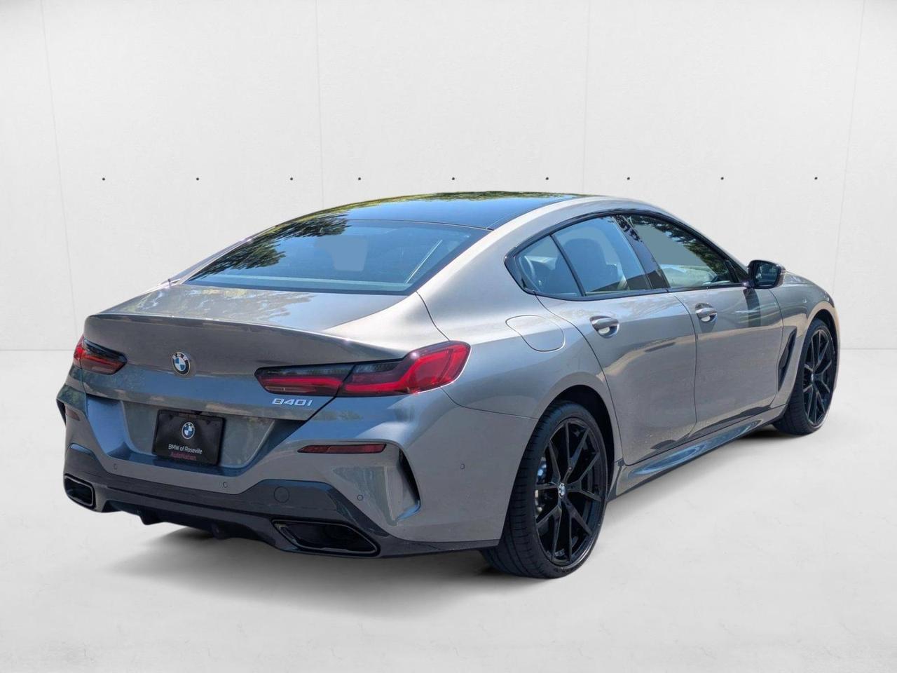 2026 BMW 8 Series 840i