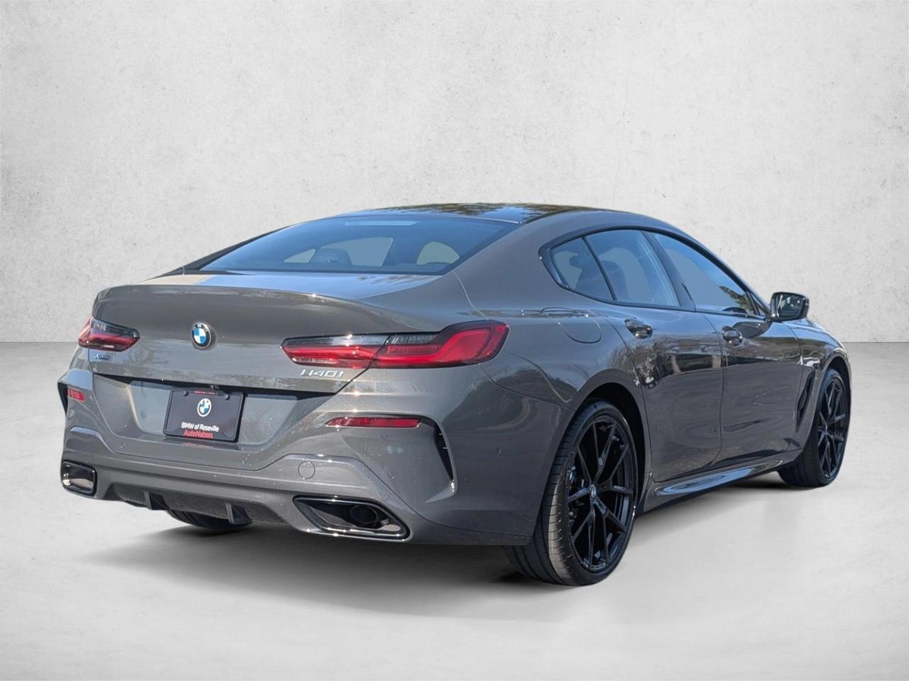 2026 BMW 8 Series 840i