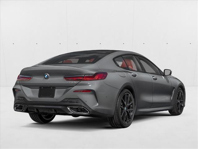 2026 BMW 8 Series 840i Roseville CA