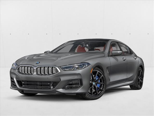 2026 BMW 8 Series 840i
