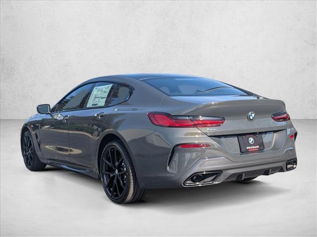 2026 BMW 8 Series 840i Roseville CA