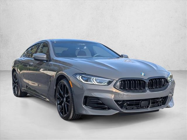 2026 BMW 8 Series 840i Roseville CA