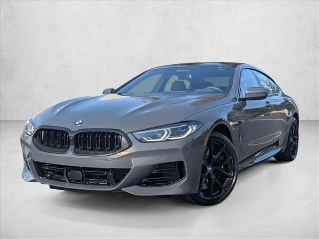 2026 BMW 8 Series 840i