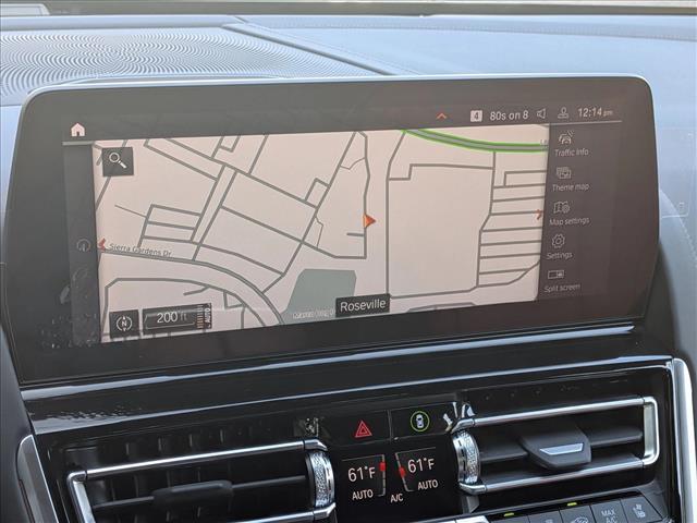 2026 BMW 8 Series 840i Roseville CA