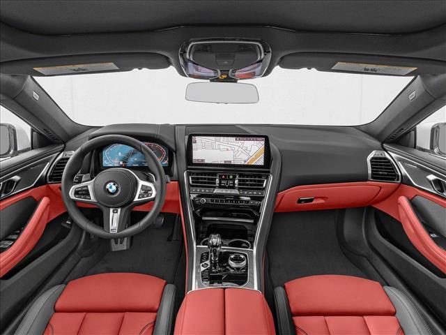 2026 BMW 8 Series 840i Roseville CA