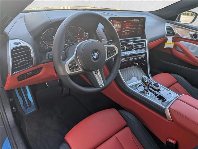 2026 BMW 8 Series 840i