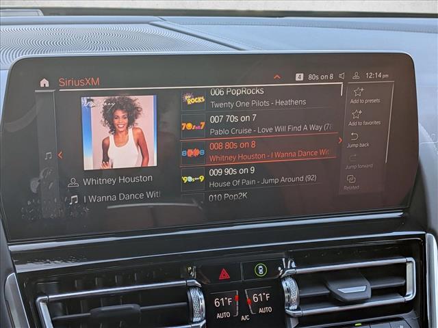 2026 BMW 8 Series 840i Roseville CA