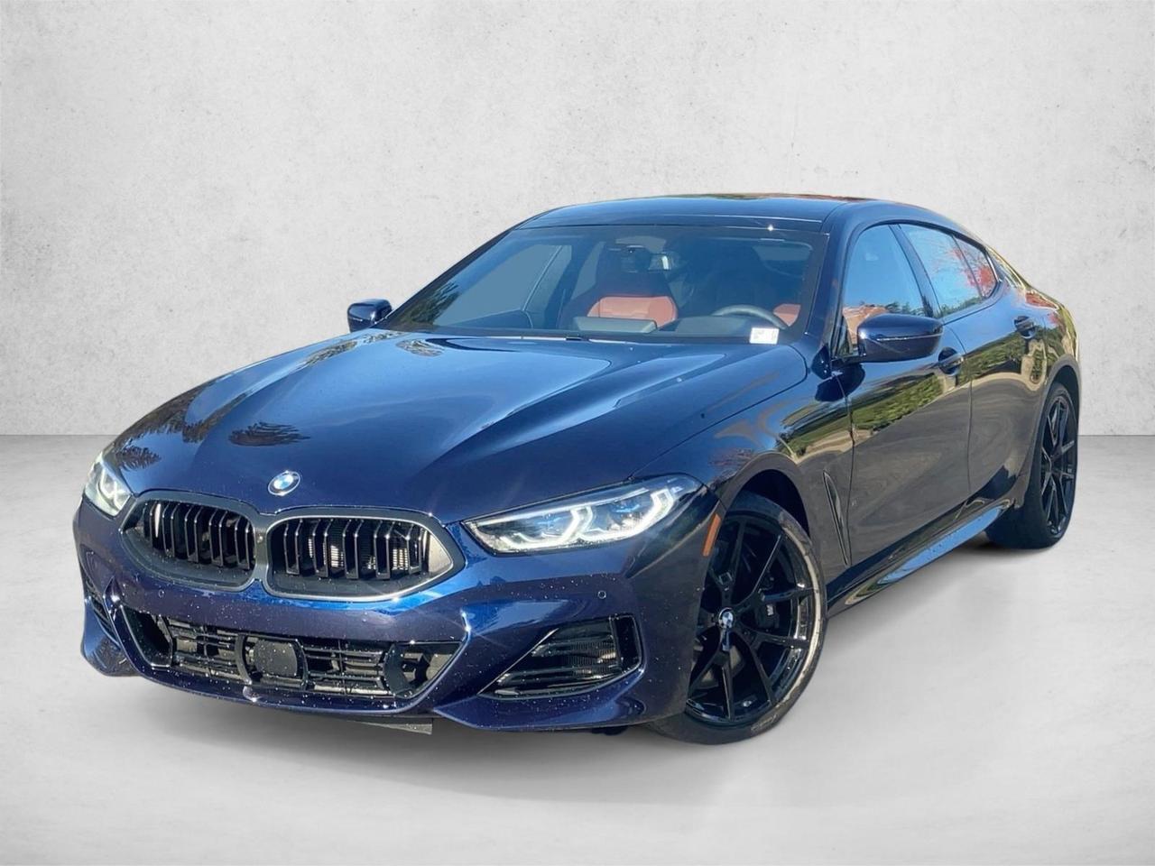 2026 BMW 8 Series 840i