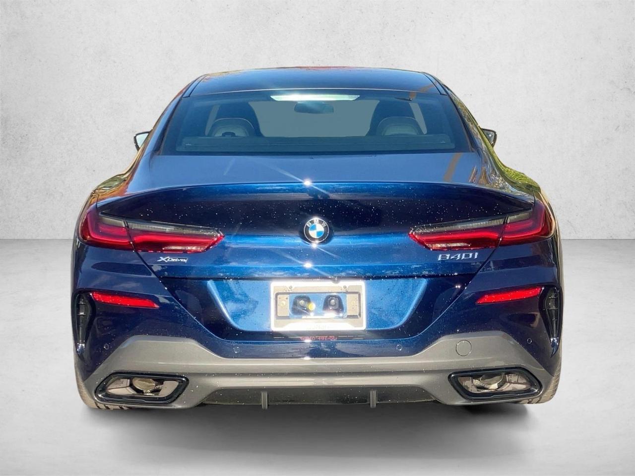 2026 BMW 8 Series 840i Roseville CA